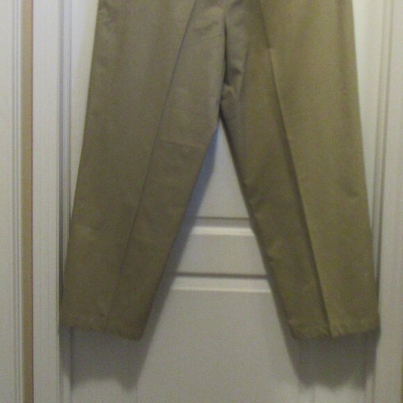Vintage Mens Dress Pants Croft & Barrow Size 40 X 30 - Picture 5 of 15